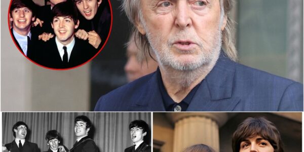 JUST NOW: At 83, Paul McCartney SHOCKS the World — "I’ve carried this secret for too long"