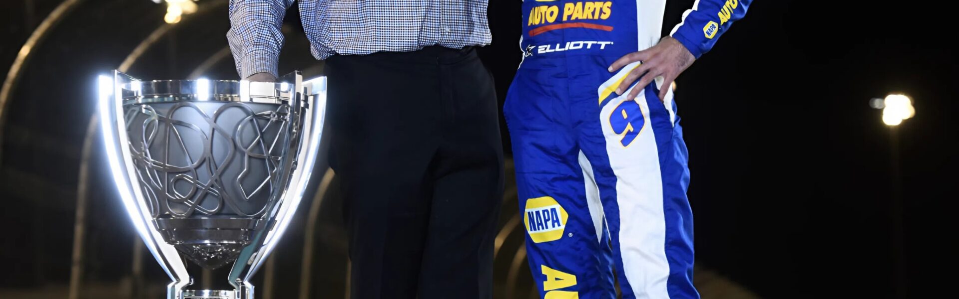 Bill Elliott Stuns NASCAR Garage With Fierce Defense of Son Chase: “It’s a Crime if Anyone Dares Lay a Hand on Him”