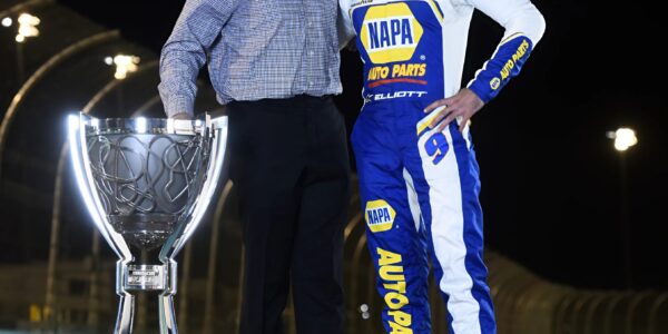 Bill Elliott Stuns NASCAR Garage With Fierce Defense of Son Chase: “It’s a Crime if Anyone Dares Lay a Hand on Him”