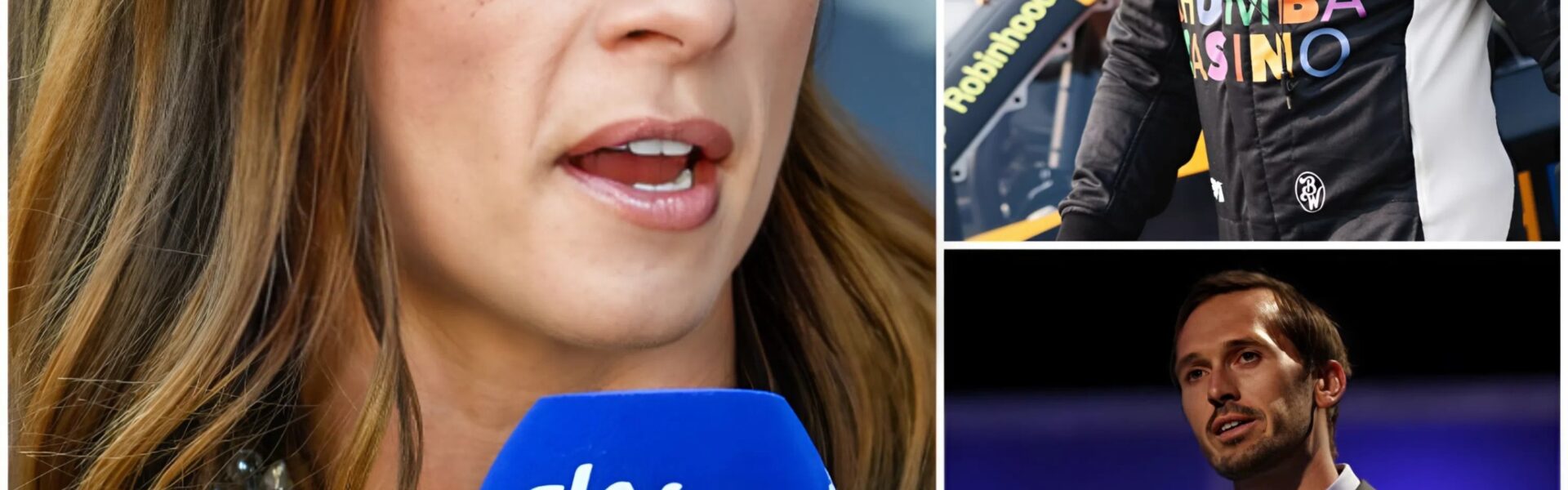 Danica Patrick Shocks NASCAR World With Lawsuit to Ban Bubba Wallace Permanently