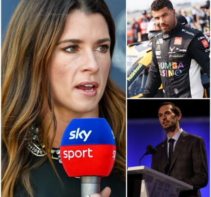 Danica Patrick Shocks NASCAR World With Lawsuit to Ban Bubba Wallace Permanently