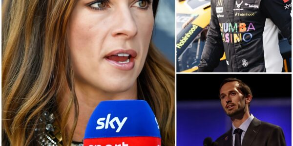 Danica Patrick Shocks NASCAR World With Lawsuit to Ban Bubba Wallace Permanently