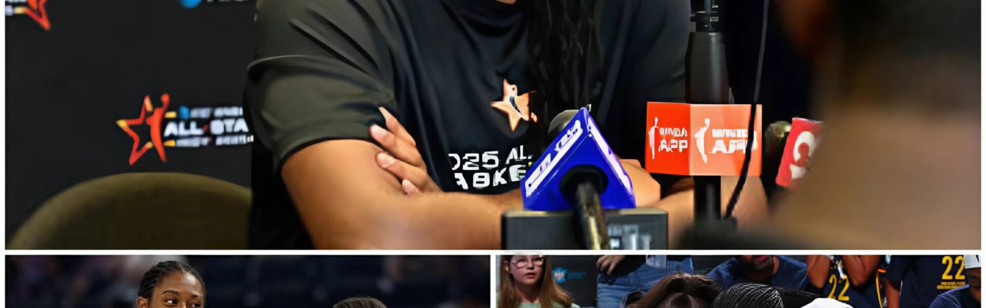 “Watch What I Did”: Aliyah Boston Silences Doubters as Fever Clinch Playoffs Without Caitlin Clark