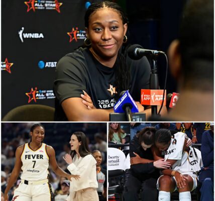 “Watch What I Did”: Aliyah Boston Silences Doubters as Fever Clinch Playoffs Without Caitlin Clark