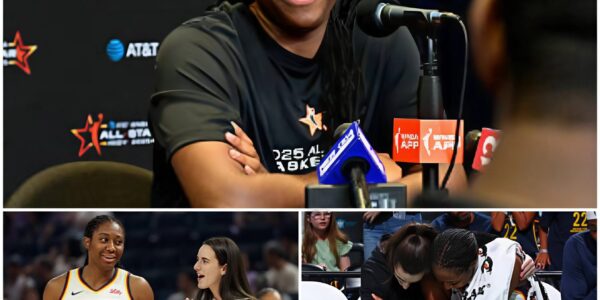 “Watch What I Did”: Aliyah Boston Silences Doubters as Fever Clinch Playoffs Without Caitlin Clark
