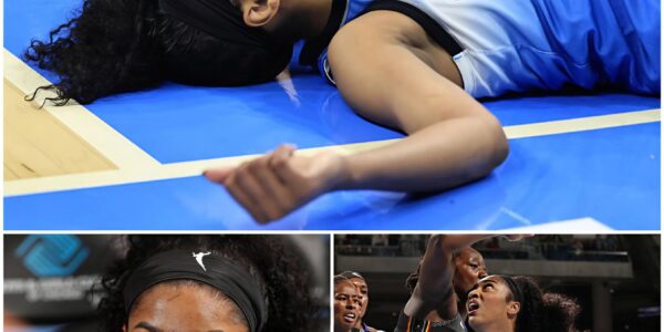 Angel Reese Shockwave: Suspension, Roster Demands, and a Chicago Sky Standoff