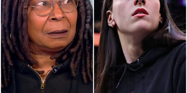 Caitlin Clark Drops $50 Million Lawsuit on The View and Whoopi Goldberg: “This Was Character Execution, Not Commentary”
