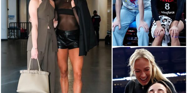 Sophie Cunningham: From Hard Foul to Marketing Gold — How One Viral Moment Redefined Her Career