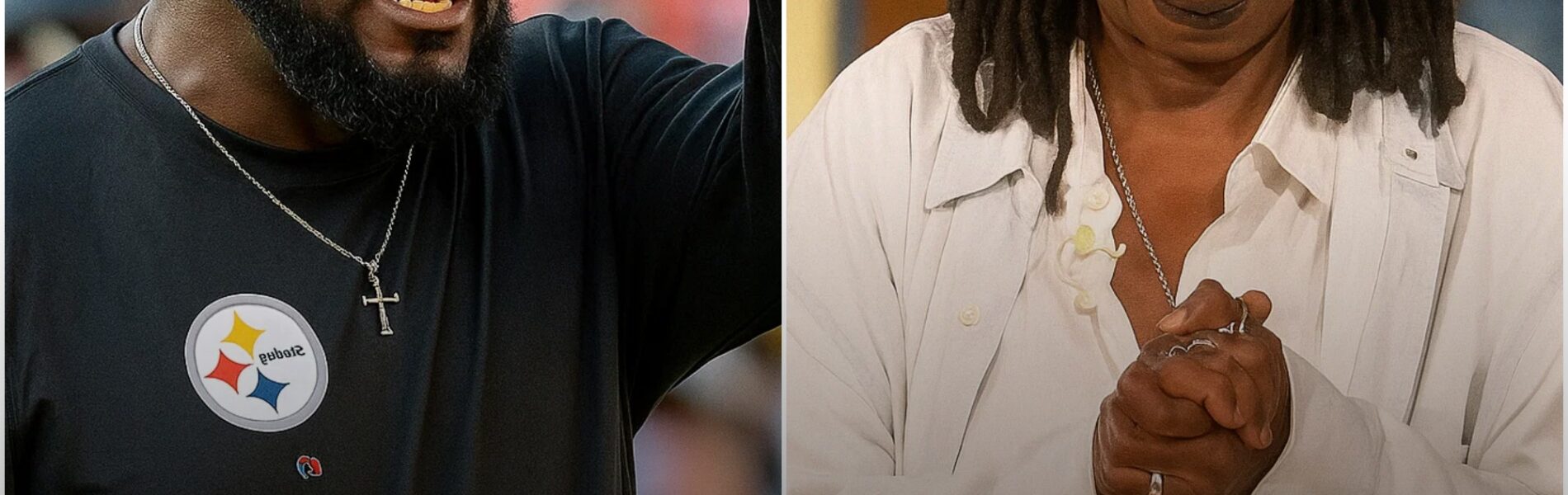 “YOU DEFAMED ME ON LIVE TV — NOW PAY THE PRICE!” — Mike Tomlin Drops $50 MILLION Legal Bomb on The View and Whoopi Goldberg After Explosive On-Air Ambush...