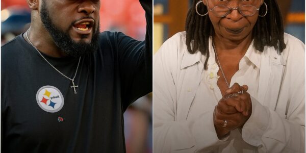 “YOU DEFAMED ME ON LIVE TV — NOW PAY THE PRICE!” — Mike Tomlin Drops $50 MILLION Legal Bomb on The View and Whoopi Goldberg After Explosive On-Air Ambush...