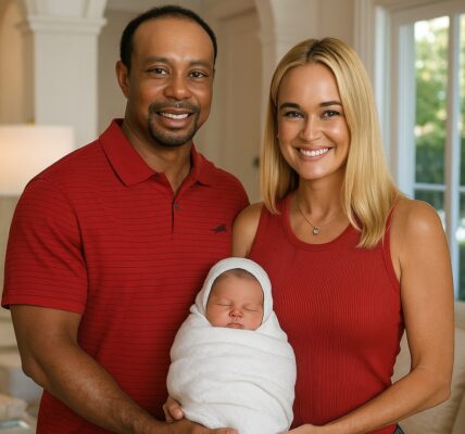 BREAKING: Tiger Woods and Vanessa Trump have welcomed their baby — and the name they chose has sent fans into a frenzy. Bold, mysterious, and full of hidden meaning, it’s unlike anything anyone expected… sparking wild debates because the name carries a hidden meaning…