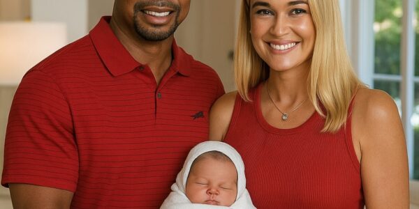 BREAKING: Tiger Woods and Vanessa Trump have welcomed their baby — and the name they chose has sent fans into a frenzy. Bold, mysterious, and full of hidden meaning, it’s unlike anything anyone expected… sparking wild debates because the name carries a hidden meaning…