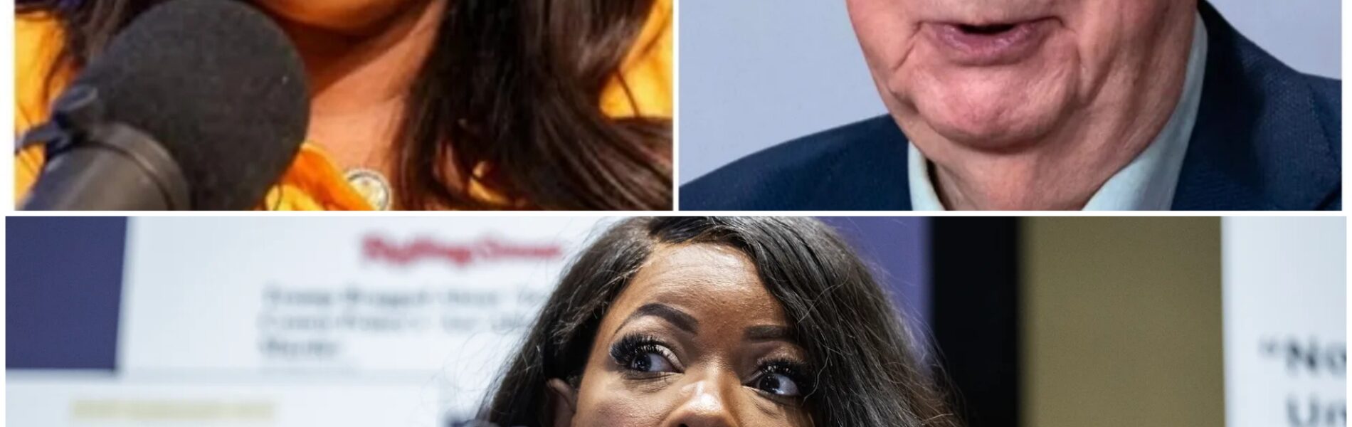 “You Call It Strategy, I Call It Betrayal”: Jasmine Crockett’s Brutal Showdown With Mitch McConnell Stuns Washington