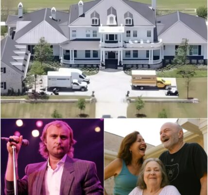 PHIL COLLINS JUST DROPPED A BOMBSHELL THAT HAS FANS DEMANDING: “WHAT SECRET IS HE HIDING?”….