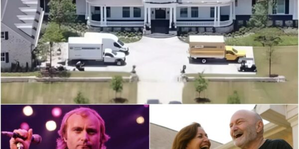 PHIL COLLINS JUST DROPPED A BOMBSHELL THAT HAS FANS DEMANDING: “WHAT SECRET IS HE HIDING?”….