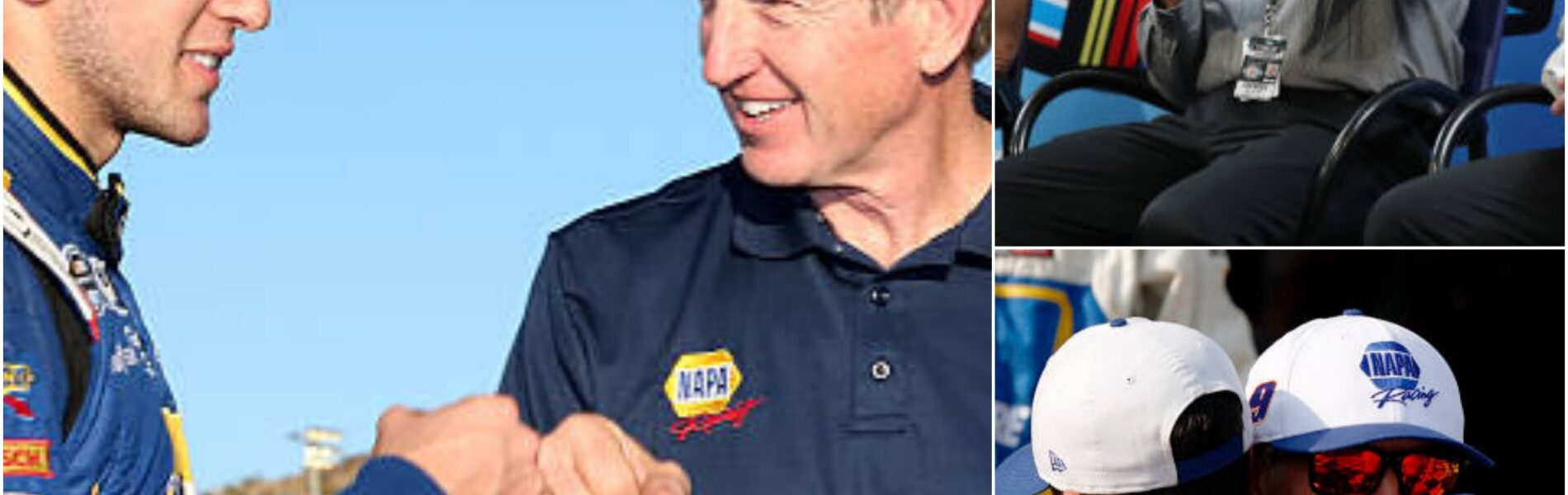 Bill Elliott Predicts “One of Chase’s Greatest Seasons Ever” as NASCAR Star Pushes Training to New Limits: "I'm going to make a prediction. You're going to see one of the best seasons Chase Elliott has ever had. Chase is in incredible form. I've been watching him train..."