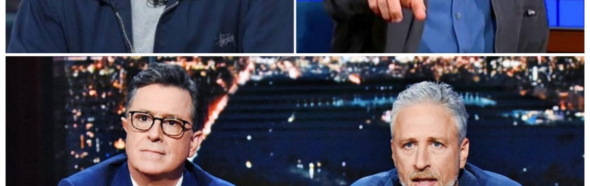 Jon Stewart’s Deadly Ultimatum and the Late-Night Rebellion That’s Shaking Hollywood to Its Core