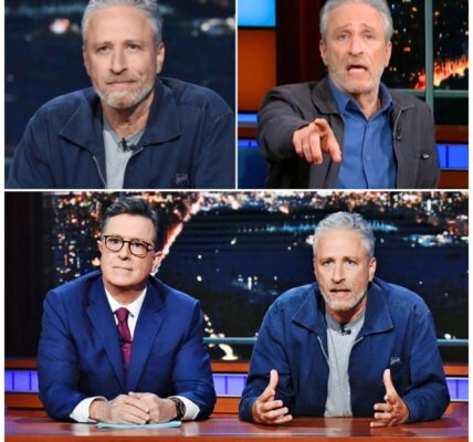 Jon Stewart’s Deadly Ultimatum and the Late-Night Rebellion That’s Shaking Hollywood to Its Core