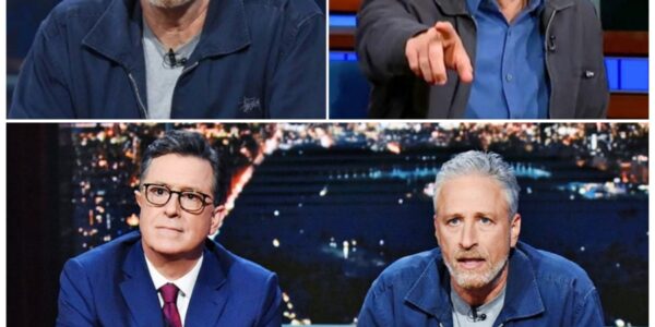 Jon Stewart’s Deadly Ultimatum and the Late-Night Rebellion That’s Shaking Hollywood to Its Core