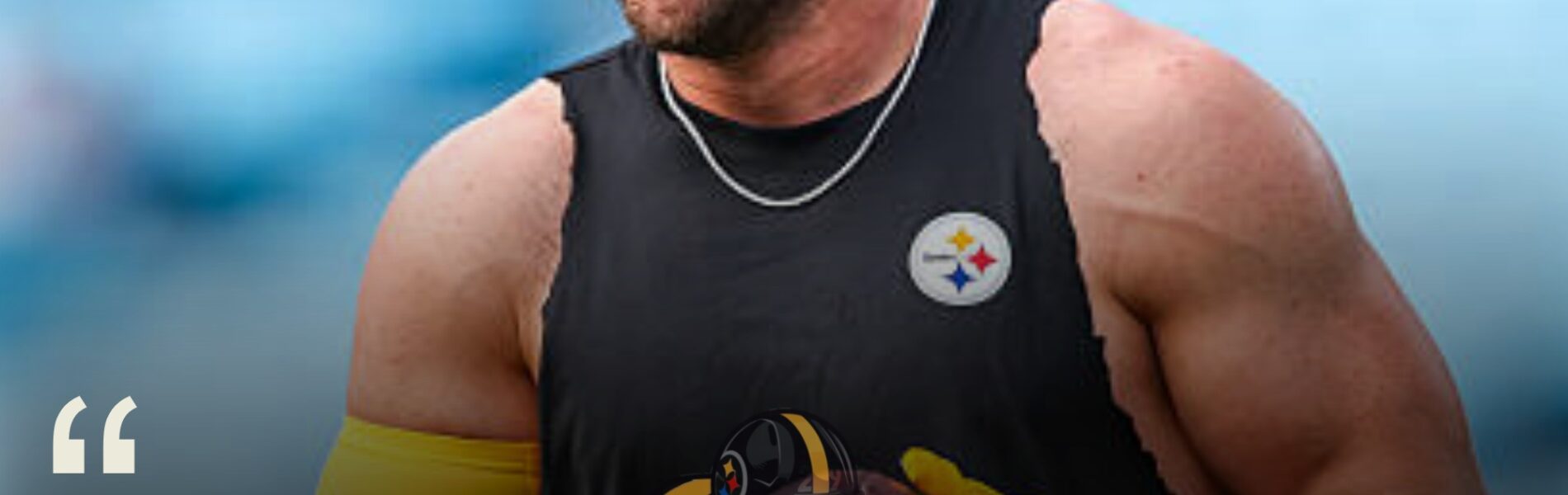 BREAKING: Pittsburgh Steelers tight end TJ WAtt has pledged $5 million from his latest sponsorship deals to fund homeless shelters across Chicago.