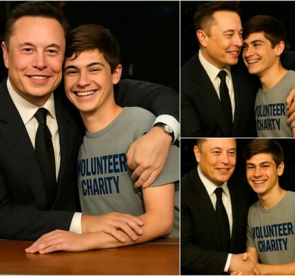 BREAKING: Stephen Colbert once saved a baby in the rain — 18 years later, the boy walked on stage… and the entire world broke down in tears 💔