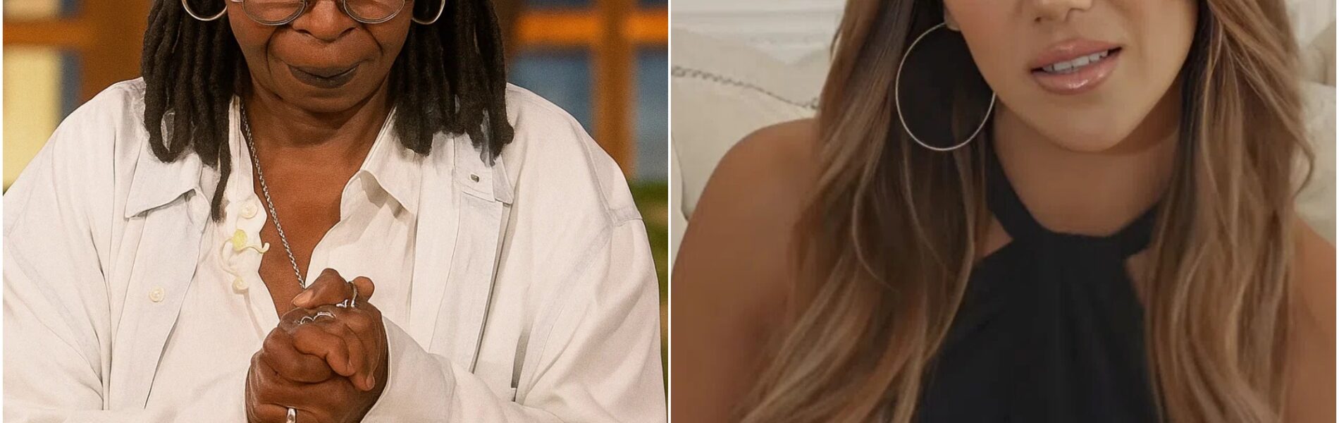 “YOU DEFAMED ME ON LIVE TV — NOW PAY THE PRICE!” — Melissa Gorga Drops a $50 MILLION Legal Bomb on The View and Whoopi Goldberg After Shocking On-Air Ambush…