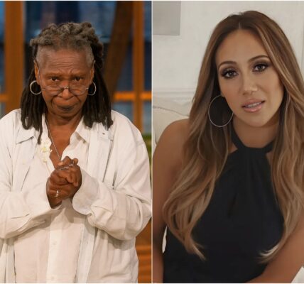 “YOU DEFAMED ME ON LIVE TV — NOW PAY THE PRICE!” — Melissa Gorga Drops a $50 MILLION Legal Bomb on The View and Whoopi Goldberg After Shocking On-Air Ambush…