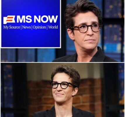 From ‘Unlikely Kid’ to Cable News Icon: Rachel Maddow Marks Her Birthday as a Trailblazer Who Changed Television