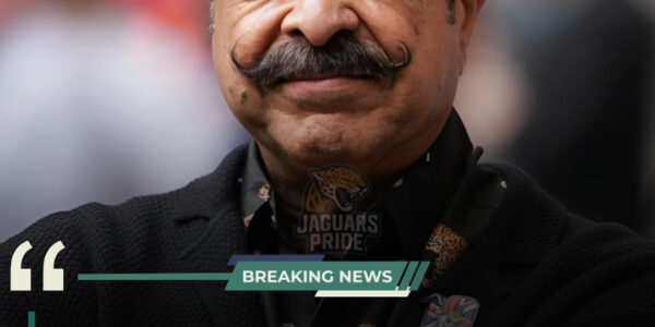 Jacksonville Jaguars Owner Shad Khan Slashes Ticket Prices to Make Sure Every Fan Can Pack EverBank Stadium and Feel the Roar of Duval