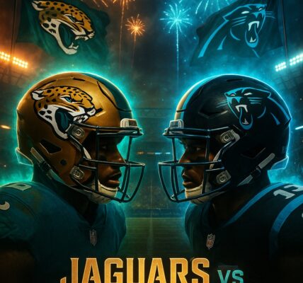 Jaguars on the Hunt: From Underdogs to Warriors, Jacksonville Roars Beyond the Gridiron With Pride, Fury, and Unstoppable Heart — Every Snap, Every Tackle, Every Victory Is for Duval, No Matter the Field or the Odds