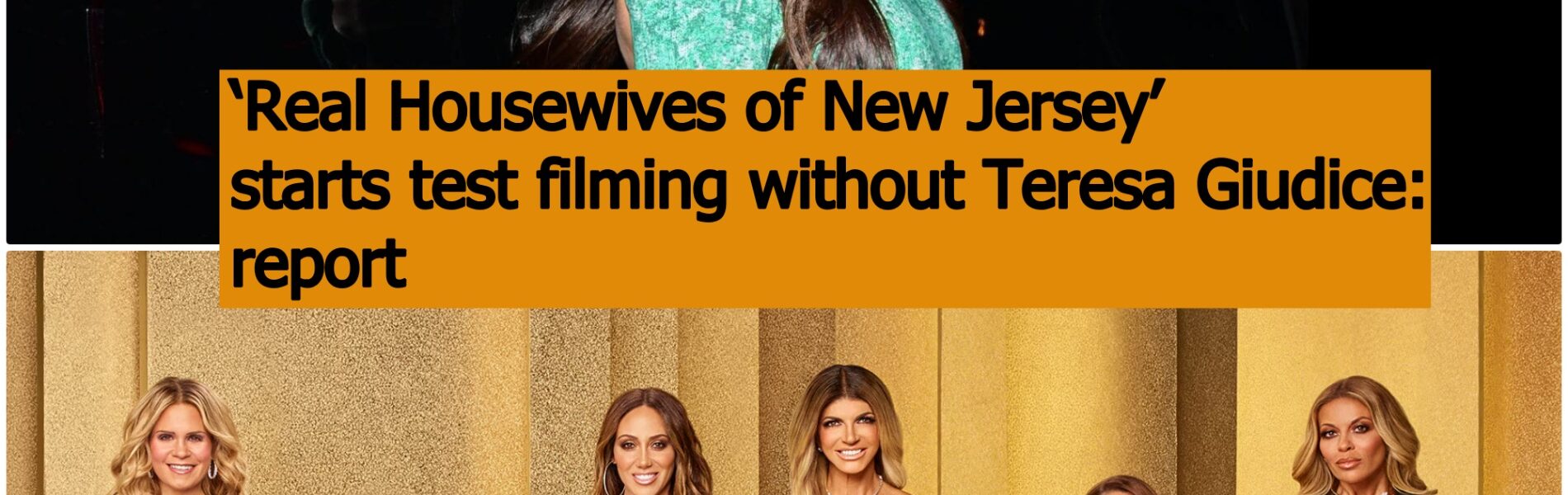 “There are potential new cast members who filmed with Margaret Josephs, Dolores Catania and Melissa Gorga in mid-August,” a source revealed.