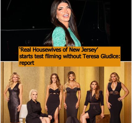 “There are potential new cast members who filmed with Margaret Josephs, Dolores Catania and Melissa Gorga in mid-August,” a source revealed.