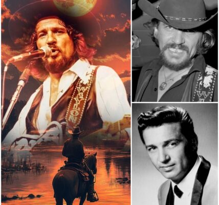 Dusty Dreams and Hard Truths: Waylon Jennings’ “My Heroes Have Always Been Cowboys”