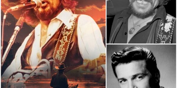 Dusty Dreams and Hard Truths: Waylon Jennings’ “My Heroes Have Always Been Cowboys”