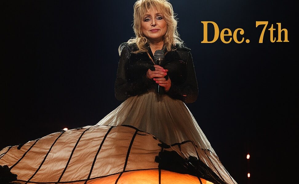 I can’t even put this into words—opening for DOLLY in VEGAS?! Little Belle would never believe this! Feeling beyond blessed the Lord let this crazy dream come true… but what happens at the UNO table Dec. 7th? You won’t want to miss it!