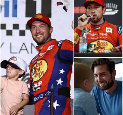 Following his big win at Darlington, Chase Briscoe pledged $5 million. The money will be used to build a state-of-the-art children's hospital, renovate local schools with new technology and athletic facilities, and establish a scholarship program for disadvantaged students in the area...