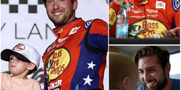 Following his big win at Darlington, Chase Briscoe pledged $5 million. The money will be used to build a state-of-the-art children's hospital, renovate local schools with new technology and athletic facilities, and establish a scholarship program for disadvantaged students in the area...