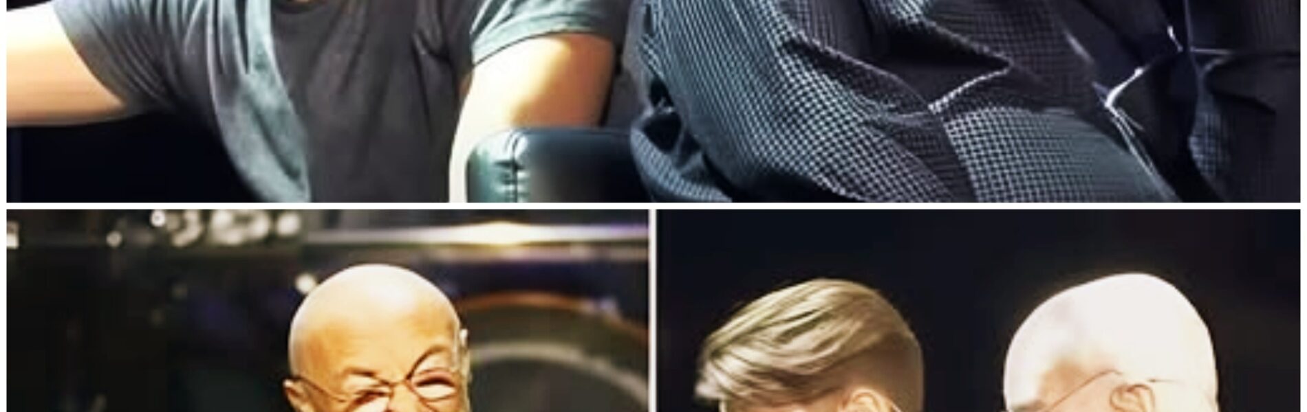 Phil Collins and Son Nic Share an Onstage Moment That Transcended Music