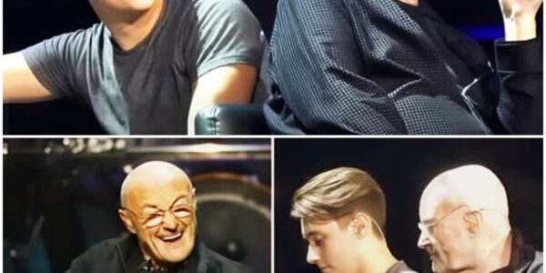 Phil Collins and Son Nic Share an Onstage Moment That Transcended Music