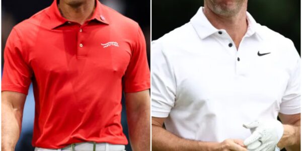 BREAKING NEWS: Rory McIlroy breaks down in tears, announcing he will WALK AWAY from the 2025 Ryder Cup, claiming he’s not respected as a “normal golfer.” The moment stunned fans worldwide—but the real shock came seconds later when Tiger Woods responded with just FIVE WORDS. That tiny reply sent social media and global media into a frenzy. What did Tiger say? The golf world is still reeling, debates are raging, and everyone is desperate for answers…