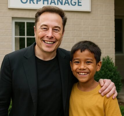 BREAKING: Elon Musk Adopts Orphan Boy from Hope Shelter — His Next Move Brought Millions to Tears