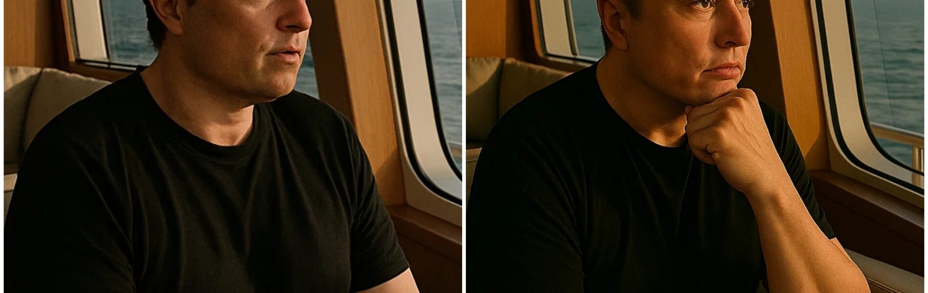 “I have everything a person could dream of, but there are moments I feel completely alone… with no one to share it all with,” Elon Musk said quietly.