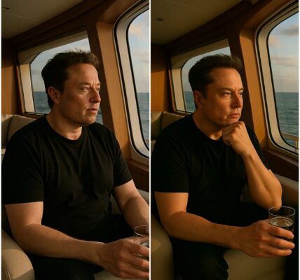 “I have everything a person could dream of, but there are moments I feel completely alone… with no one to share it all with,” Elon Musk said quietly.