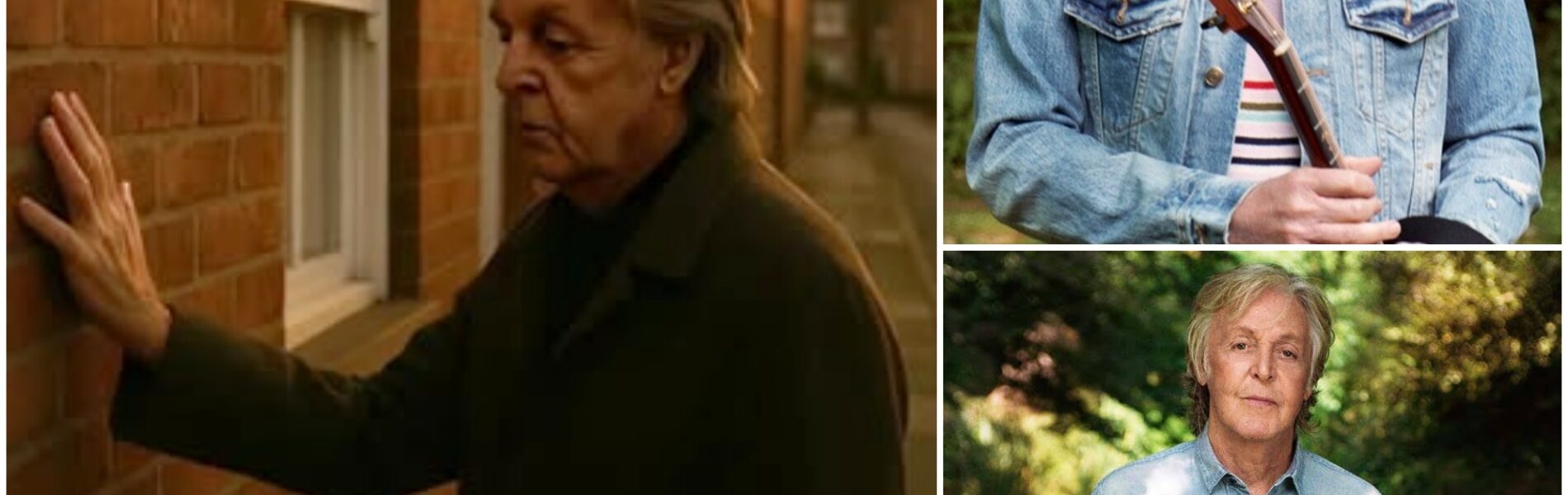 BREAKING: At 83, Paul McCartney returned to his childhood home in Liverpool, and what he whispered left the world stunned. No stage, no cameras—just a quiet street and a confession that fans are calling “heartbreaking and mesmerizing.” Witnesses say his words carried decades of emotion, secrets, and reflections few could imagine. Social media erupted instantly: fans crying, theorizing, and sharing clips. What did he say? Why now? This intimate moment from the living legend has sparked global fascination, leaving everyone desperate to hear the truth behind McCartney’s shocking, unforgettable whisper outside the house where it all began.