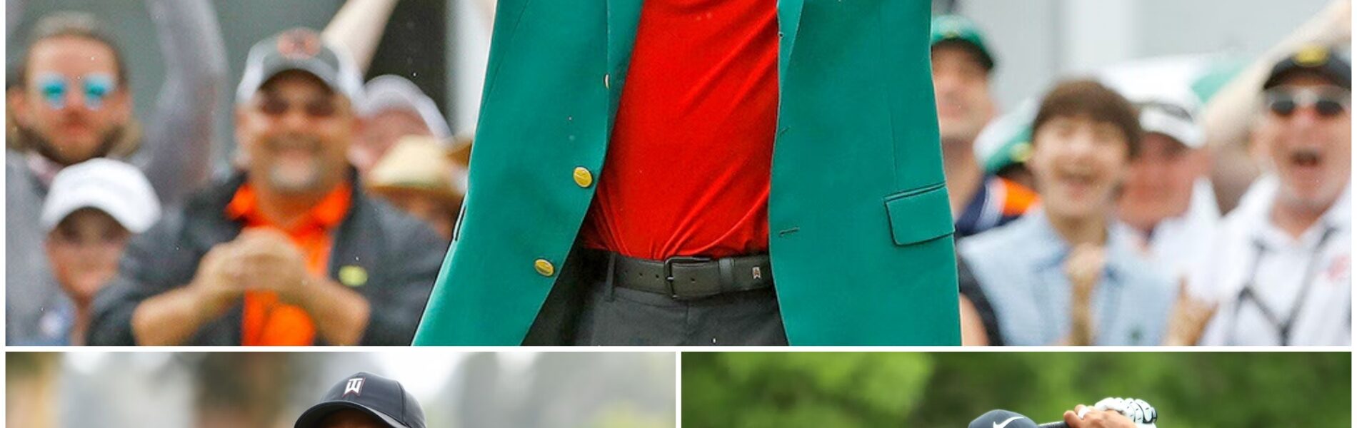 Tiger Woods shocks the world with a jaw-dropping secret! Golf fans are going wild as the “King of the Green” makes an explosive comeback—what he revealed will leave you speechless…