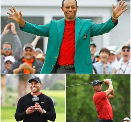 Tiger Woods shocks the world with a jaw-dropping secret! Golf fans are going wild as the “King of the Green” makes an explosive comeback—what he revealed will leave you speechless…