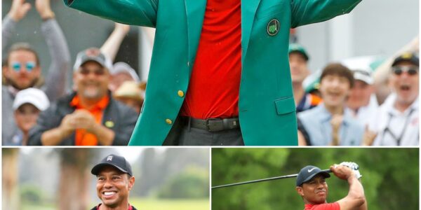 Tiger Woods shocks the world with a jaw-dropping secret! Golf fans are going wild as the “King of the Green” makes an explosive comeback—what he revealed will leave you speechless…
