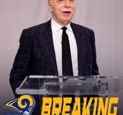 GOOD NEWS 💥: Stan Kroenke Announces $5 Ticket Day at Arrowhead Stadium — Thousands of Low-Income Families Will See Rams vs. Texans for the First Time ❤️🔥