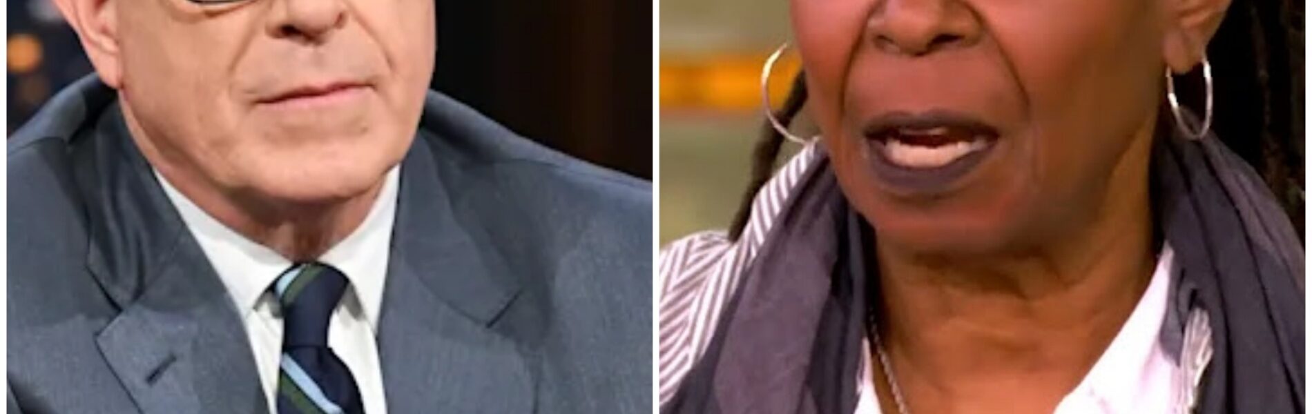 “YOU DEFAMED ME ON LIVE TV — NOW PAY THE PRICE!” — Stephen Colbert Drops $50 MILLION Legal Bomb on The View and Whoopi Goldberg After Explosive On