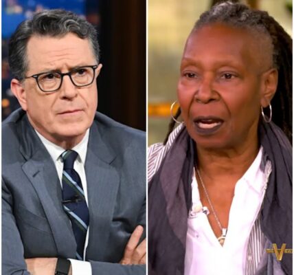 “YOU DEFAMED ME ON LIVE TV — NOW PAY THE PRICE!” — Stephen Colbert Drops $50 MILLION Legal Bomb on The View and Whoopi Goldberg After Explosive On